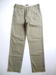 【A VONTADE】 -アボンタージ- Classic Chino Trousers